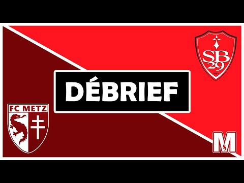 FIN de série pour le FC METZ après cette défaite face à BREST ( 0-2 ) ! Le DEBRIEF
