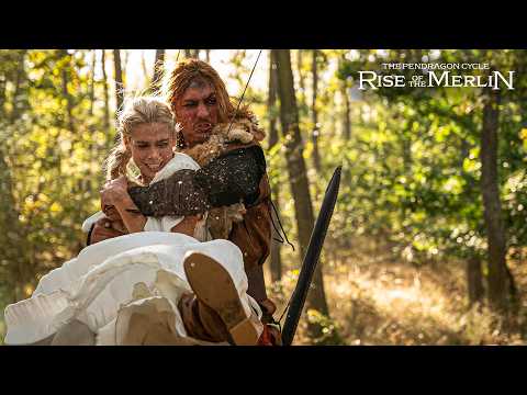 The Pendragon Cycle: Rise of the Merlin | Production Diary 5