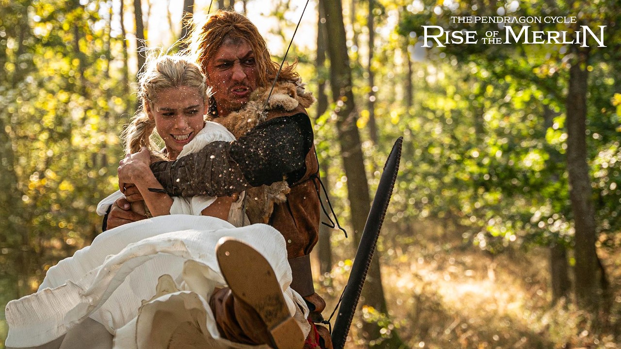 The Pendragon Cycle: Rise of the Merlin | Production Diary 5