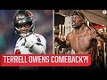 Terrell Owens Makes Pitch to Play for Buccaneers with Tom Brady | CBS Sports HQ