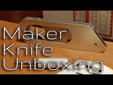 Maker Knife