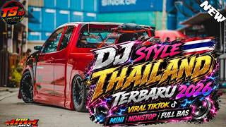Download lagu DJ STYLE THAILAND TERBARU2026🔥🔥, #djremix #djtiktokterbaru mp3