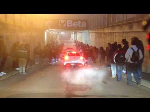 Tunnel di Monza 08/12/2013 Japan Style - Sgomma!!!