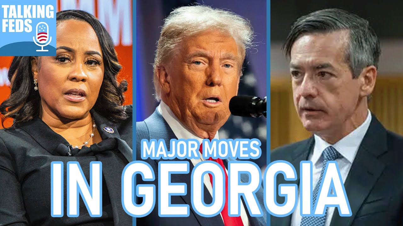 Georgia Case BOMBSHELLS That Will Change EVERYTHING