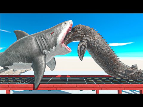 MAX SIZE UNITS BATTLE CHALLENGE - Animal Revolt Battle Simulator