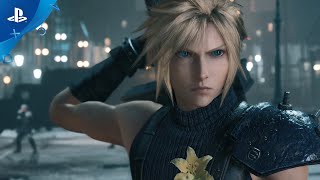 [情報] FF7 日文官方新影片  Air Buster 跟Aps