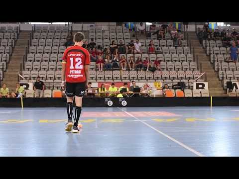 Panthes Praha B16 -  Loiske  nájezdy (Prague Games 2018)