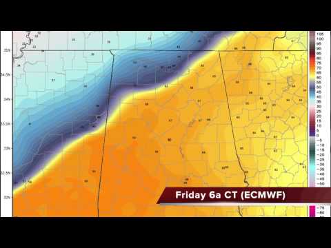 December 3 Weather Xtreme Video - Morning Edition