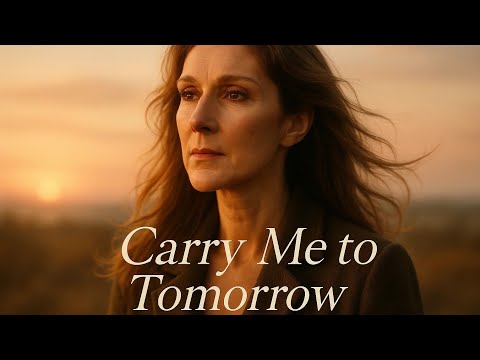 Carry Me To Tomorrow — Celine Dion (2025 Music Video)