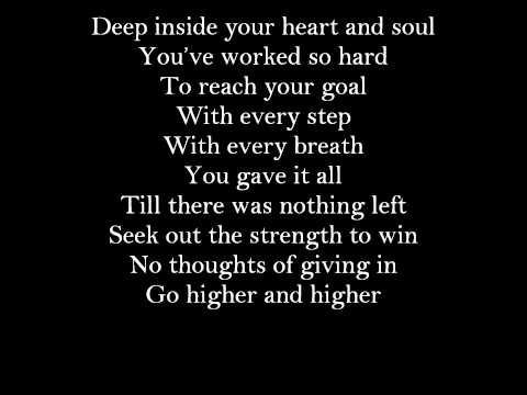 Together We Are One Delta Goodrem Lyrics