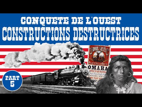 Le Sort Des Amérindiens Dans La Conquête de L'Ouest (Partie 5 🇺🇸)