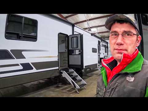 FINALLY Our New Home! | Alaska to Florida Road Trip Day 8