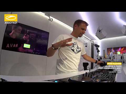 Levekar & Farid feat. Cassandra Grey - One Day [ASOT 921/922/923]