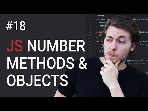 18 Number Methods And Math Objects In Javascript Learn Javascript Front End Programming