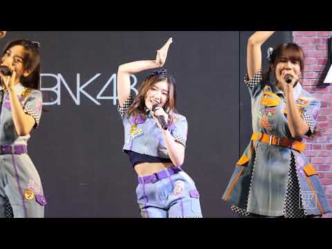 191109 BNK48 Jennis - BNK Festival @ Toyota Fun Space, Hat Yai [Fancam 4k60p]