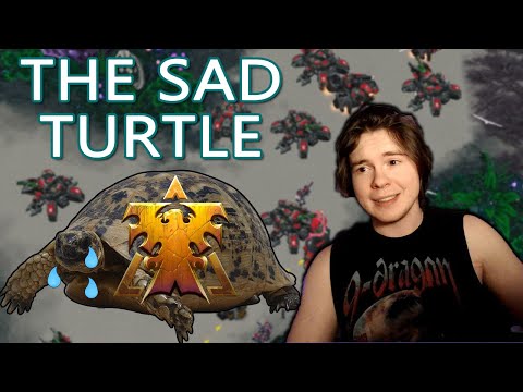 Cracking A Turtle Terran's Shell | Starcraft 2 GM ZvT