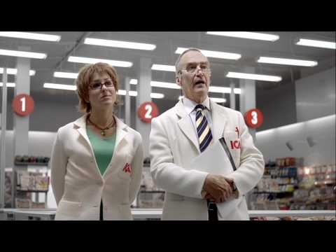ICA reklamfilm 2006 v.42 - Fem myror är fler...