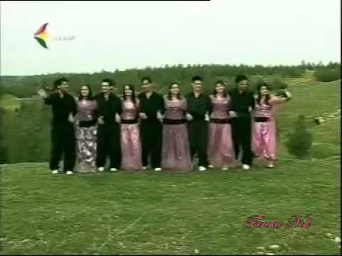 Kurdish Dance. Jamshid Moghadam, Tan´nek.