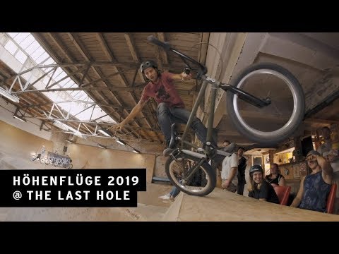 Knallgas in Sachsen: Höhenflüge 2019 @ The Last Hole