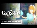 Genshin Impact - Official Scenery and Sentiment Mondstadt Edition Trailer