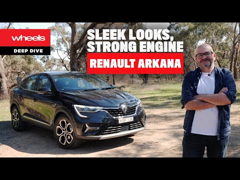 2021 Renault Arkana review | Wheels Australia
