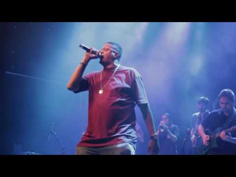 Chali 2na with Naughty Professor - Live in New Orleans [ON TOUR NOW]