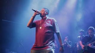 Chali 2na with Naughty Professor - Live in New Orleans [ON TOUR NOW]