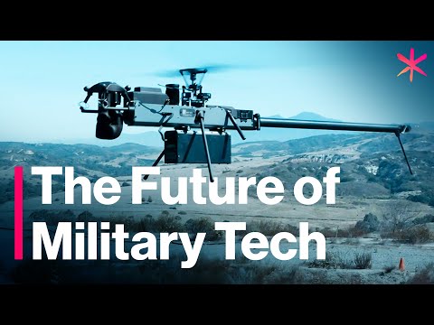 , title : 'Engineering the Impossible: The Future of Military Tech'