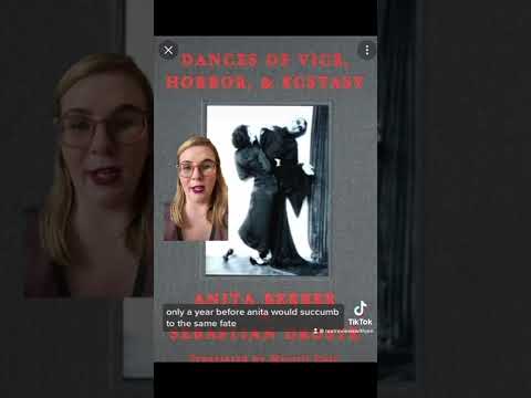 ANITA BERBER - SILENT FILM STAR ACTRESS BIOGRAPHY #shortsvideo #shorts