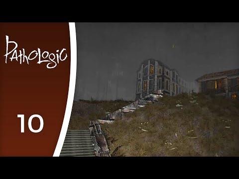 The interface between day and night - Let's Play Pathologic #10