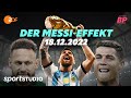 Wie Messi Zum GOAT Wurde Bigger Picture Sportstudio