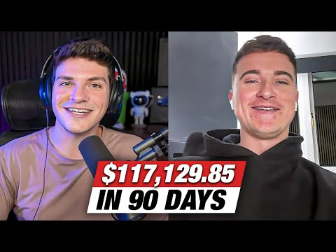 From $0 to $115,261.85  in 70 days with branded ai dropshipping…