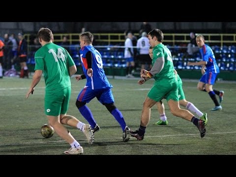 KSEERO pl Lokomotiv - Victoria: 4. tydzień (FLS Wiosna 2014)