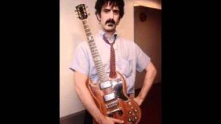 Frank Zappa - He Used To Cut The Grass - 1980, Ft. Lauderdale (audio)