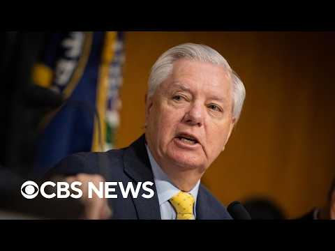 How Sen. Lindsey Graham's death impacts U.S. politics