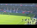 PSG - LOSC Lille but Coup Franc Lionel Messi 90+5 24e journée