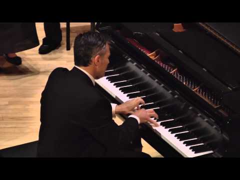 Tommaso Giordani - Piano Concerto in C Major Third Movement - Gioacchino Longobardi