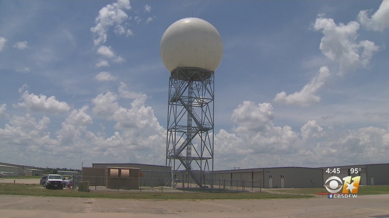 WX 101: Advanced Weather Radar System Getting An Upgrade