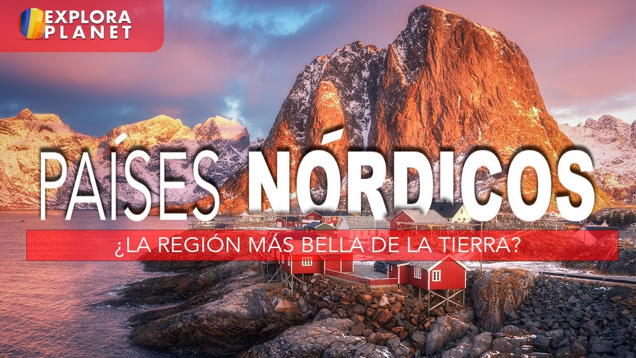 PAISES NÓRDICOS | ¿La Región más Bella del Mundo?