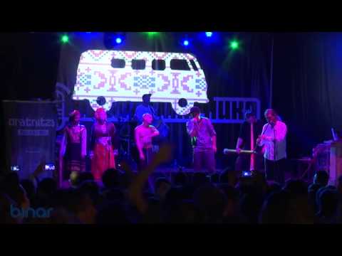 Oratnitza & Friends: SkilleR, Diyana & Asya (live)