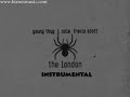 Young Thug The London ft J Cole Travis Scott Instrumental thumbnail 3