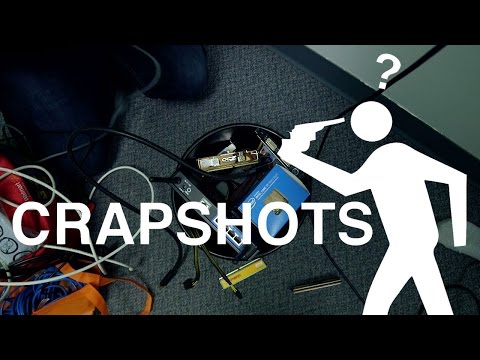 Crapshots Ep410 - The Rig