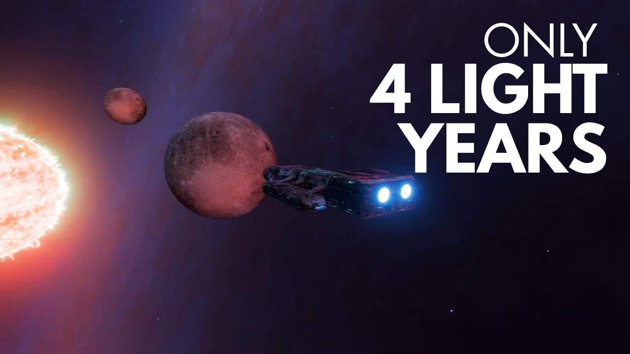 Just 4 Light-Years Away… There Might Be Another Earth