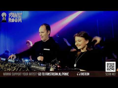 🎧 Promo vs Hysta @ Panic Room