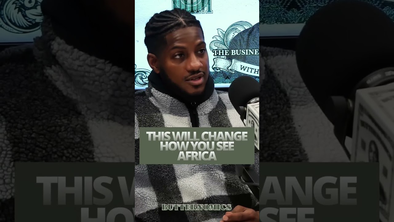 MEETING A BLACK BILLIONAIRE IN GHANA