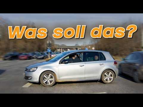 Einparkunfall, Kreuzungsblockierer und knappe Spurwechsel | #GERMAN #DASHCAM | #342