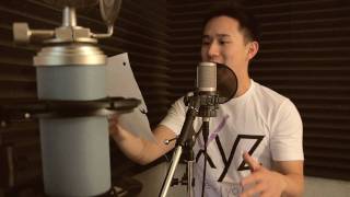 Trey Songz - Say Ahh (cover) - Scott Yoshimoto, CP & Jason Chen