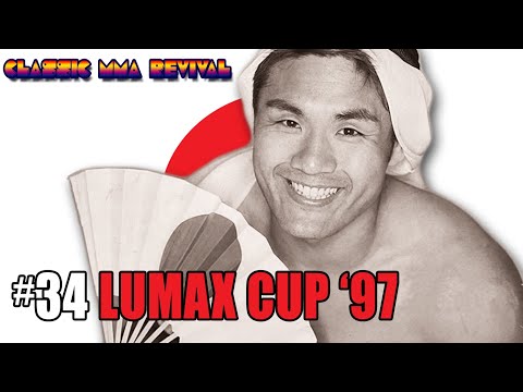 Classic MMA Revival #34 - The Lumax Cup 1997