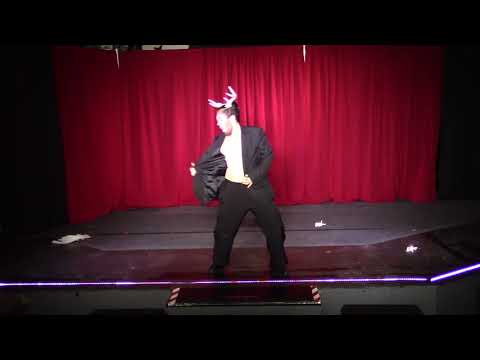 Blu T - Animal   Burlesque Up North!