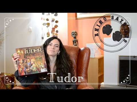 Rhino Says Yes #48 - Tudor